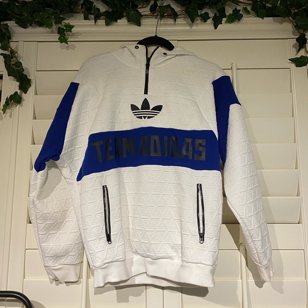 Adidas sweatshirt